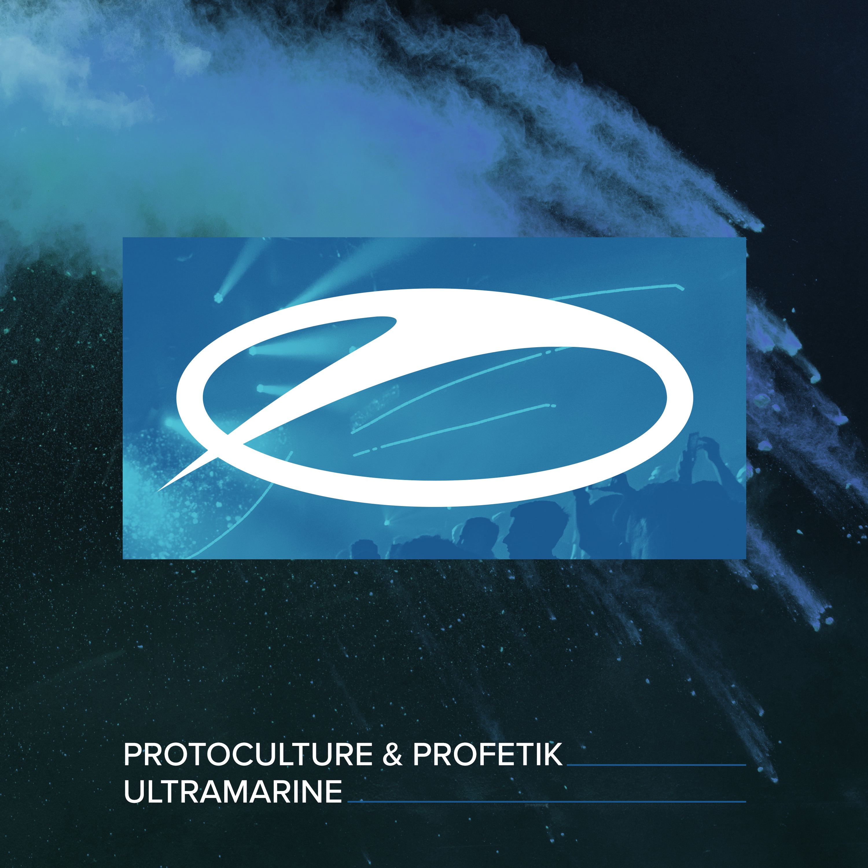 Ultramarine - Single album cover