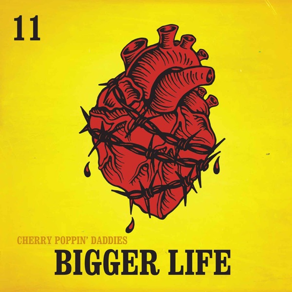Bigger Life album cover