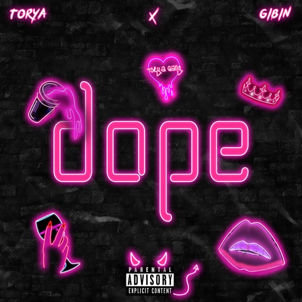 Dope (feat. gibin) - Single album cover