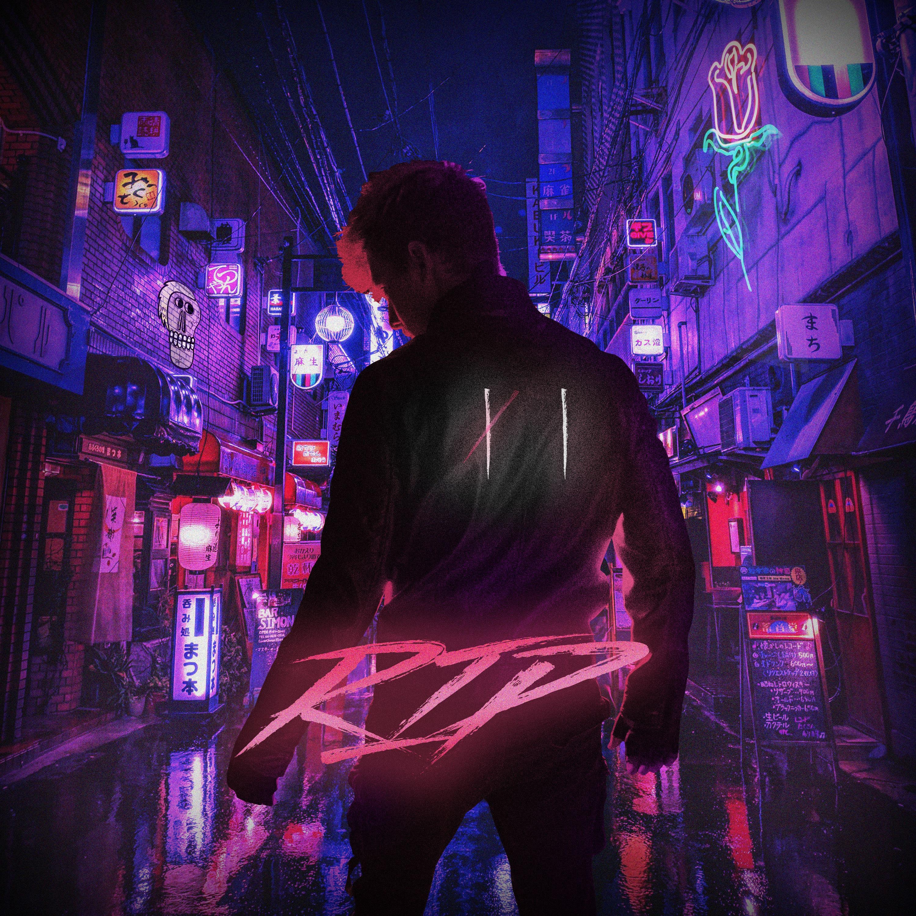 Rip - Single album cover