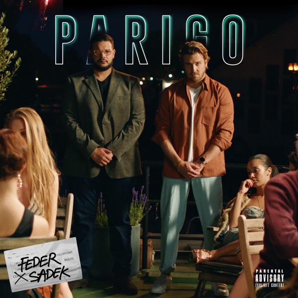 Parigo - Single album cover