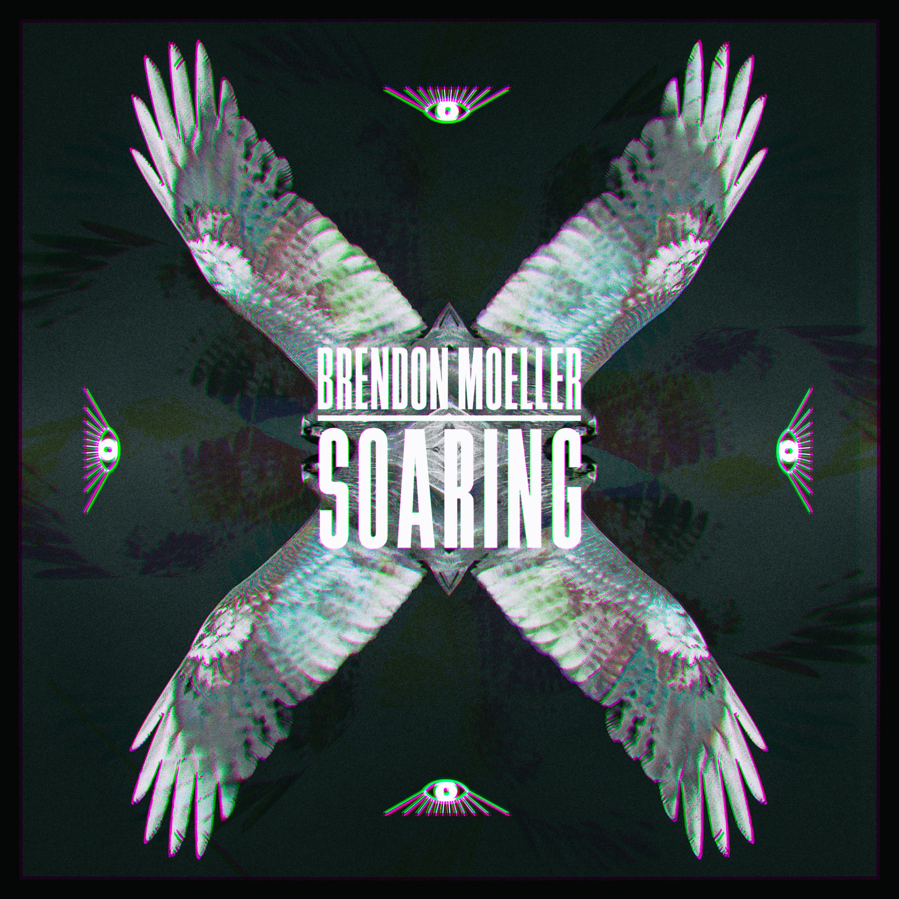 Soaring - EP album cover