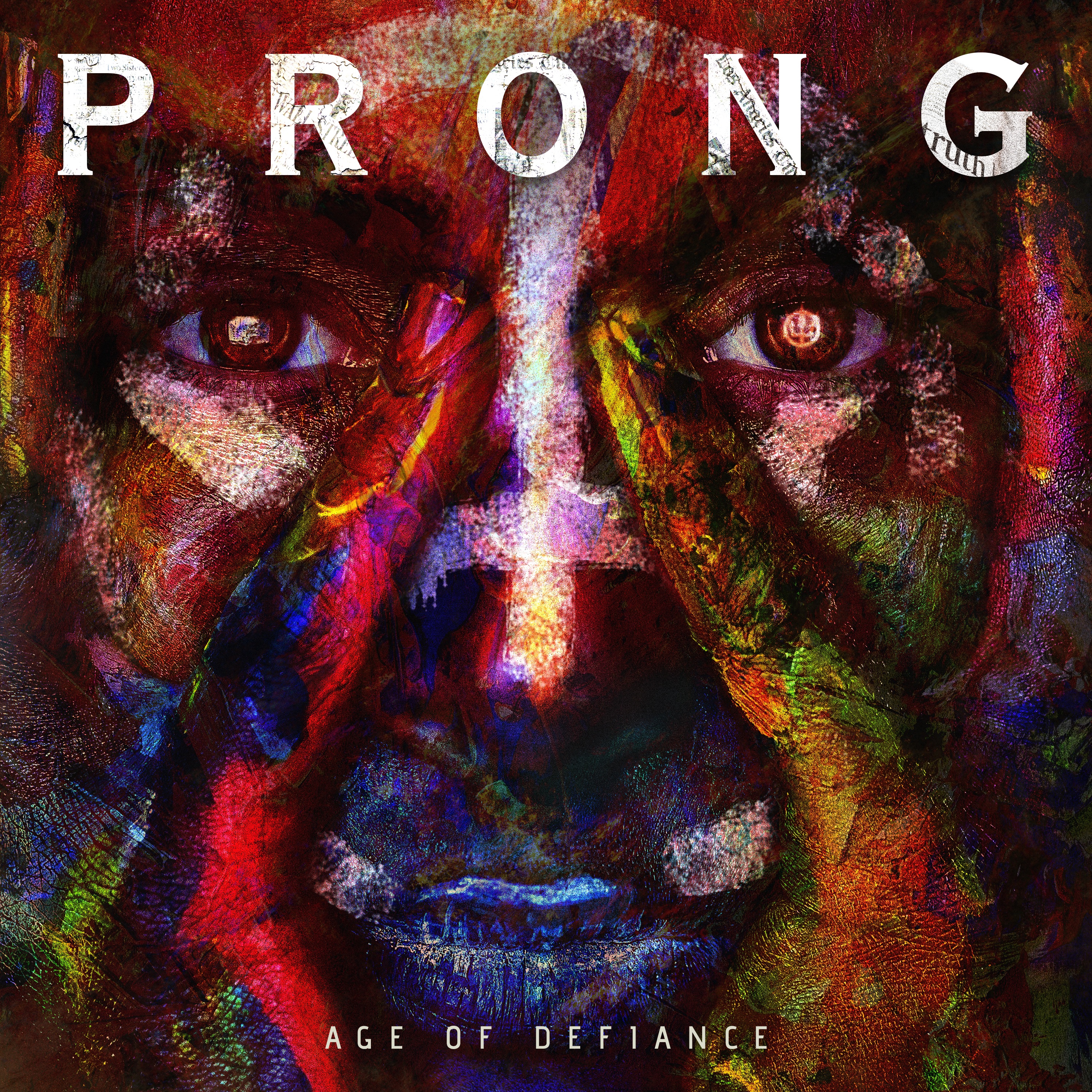 Age of Defiance - EP album cover