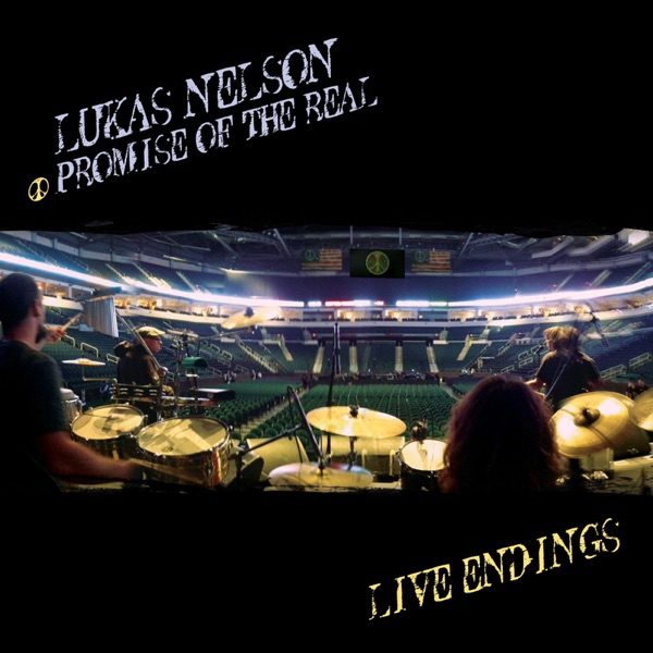 Live Endings album cover