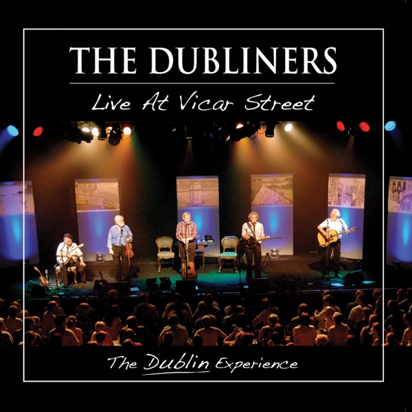 Live at Vicar Street: The Dublin Experience album cover