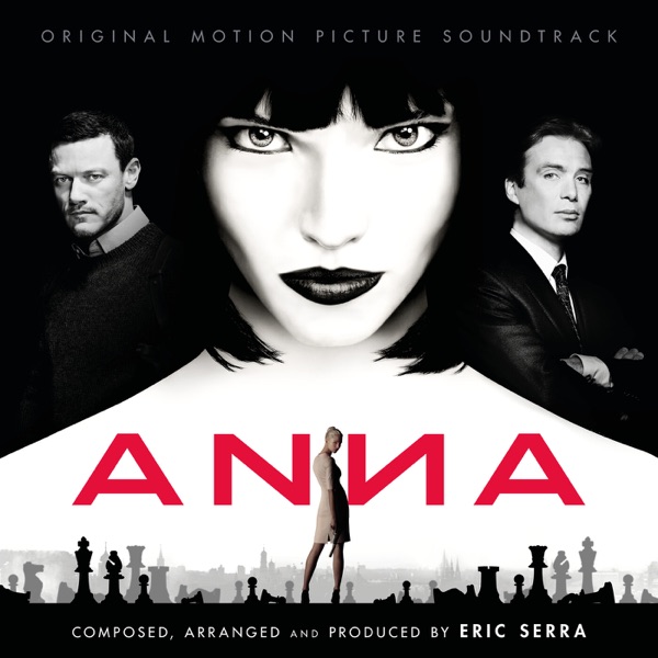 Anna (Original Motion Picture Soundtrack) album cover