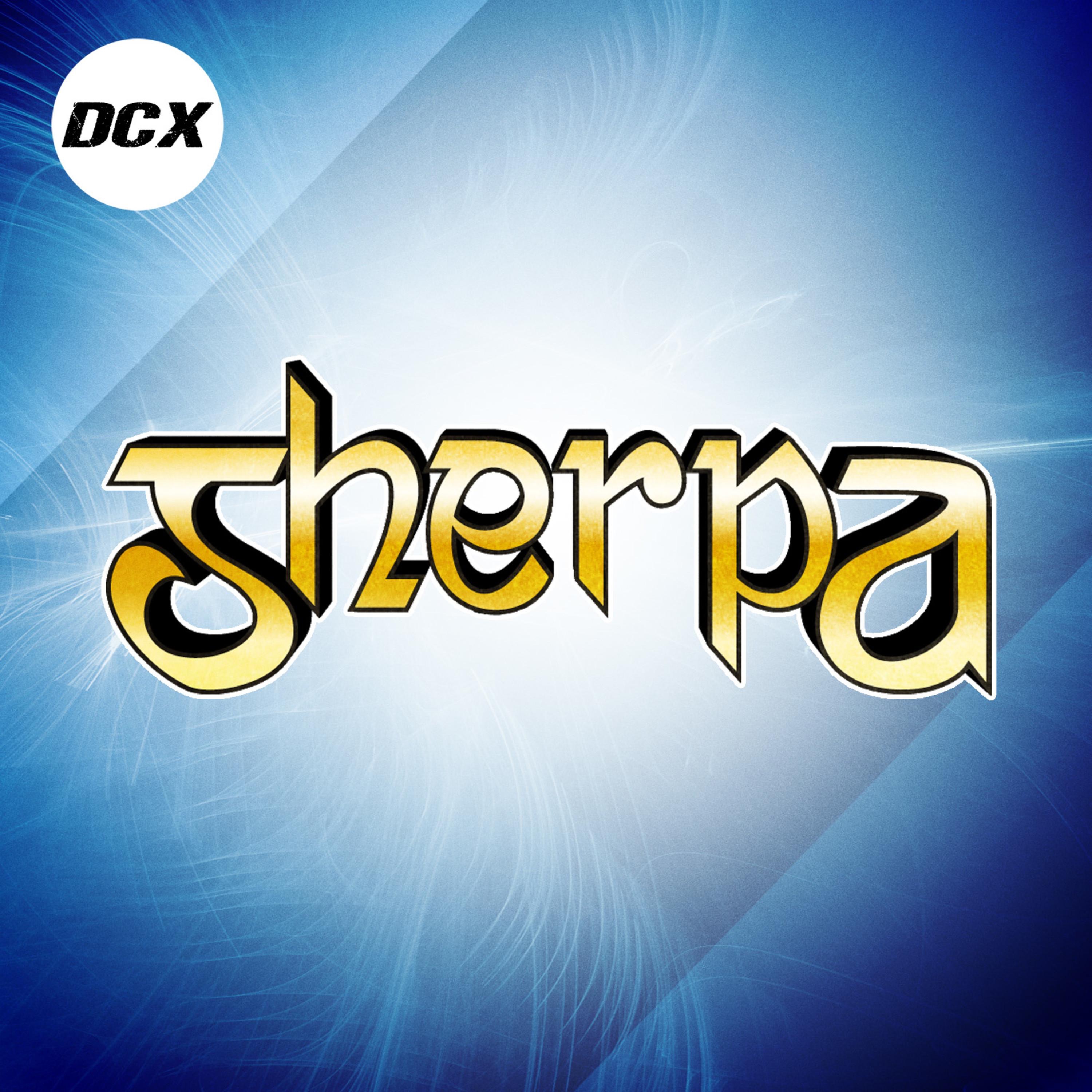 Sherpa - Single album cover