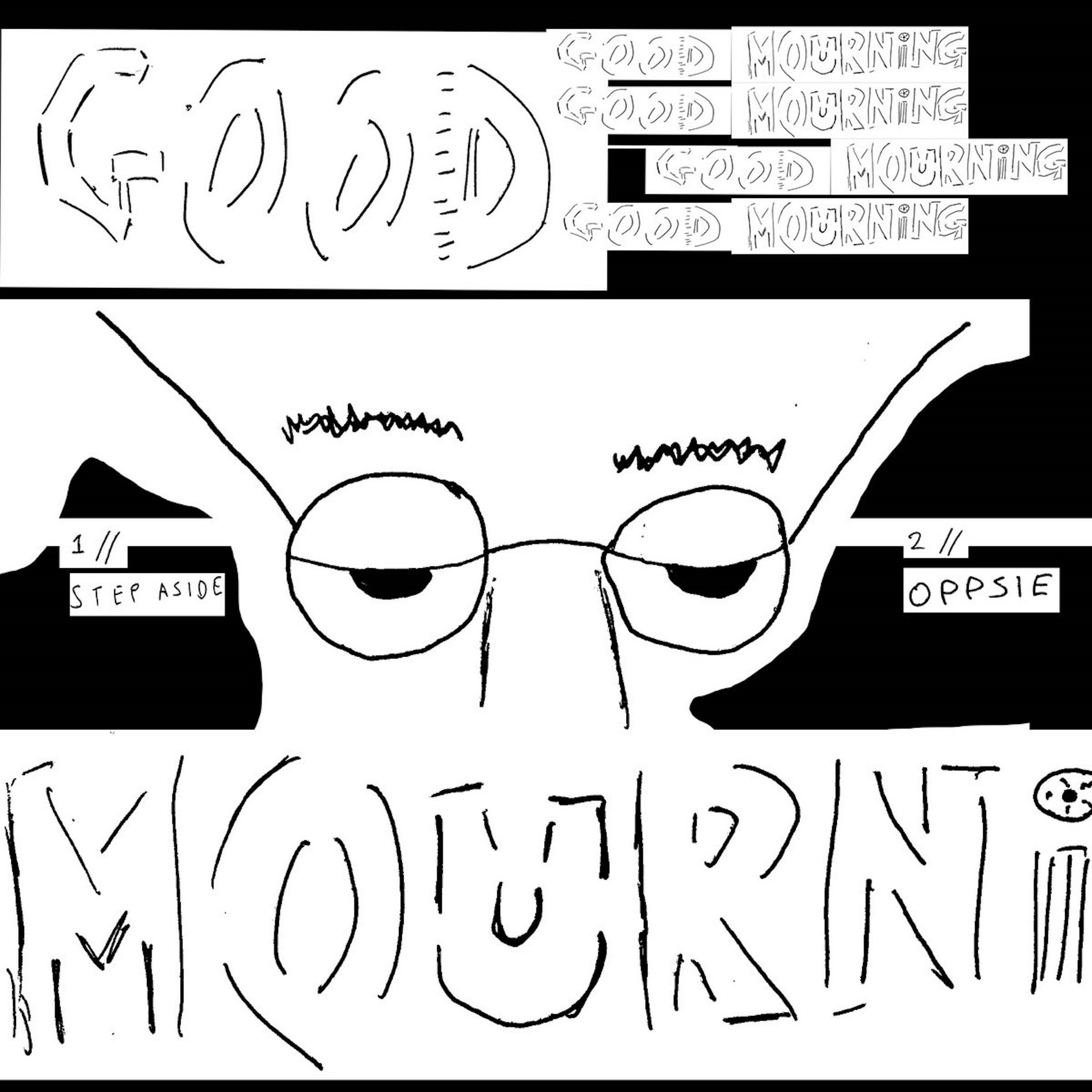 Step Aside / Oppsie - Single album cover