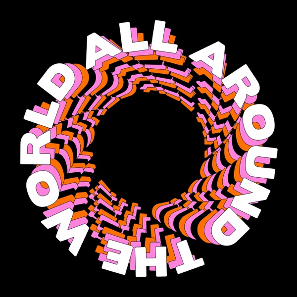 All Around The World (feat. Bryn Christopher) [Ferreck Dawn Remix] - Single album cover