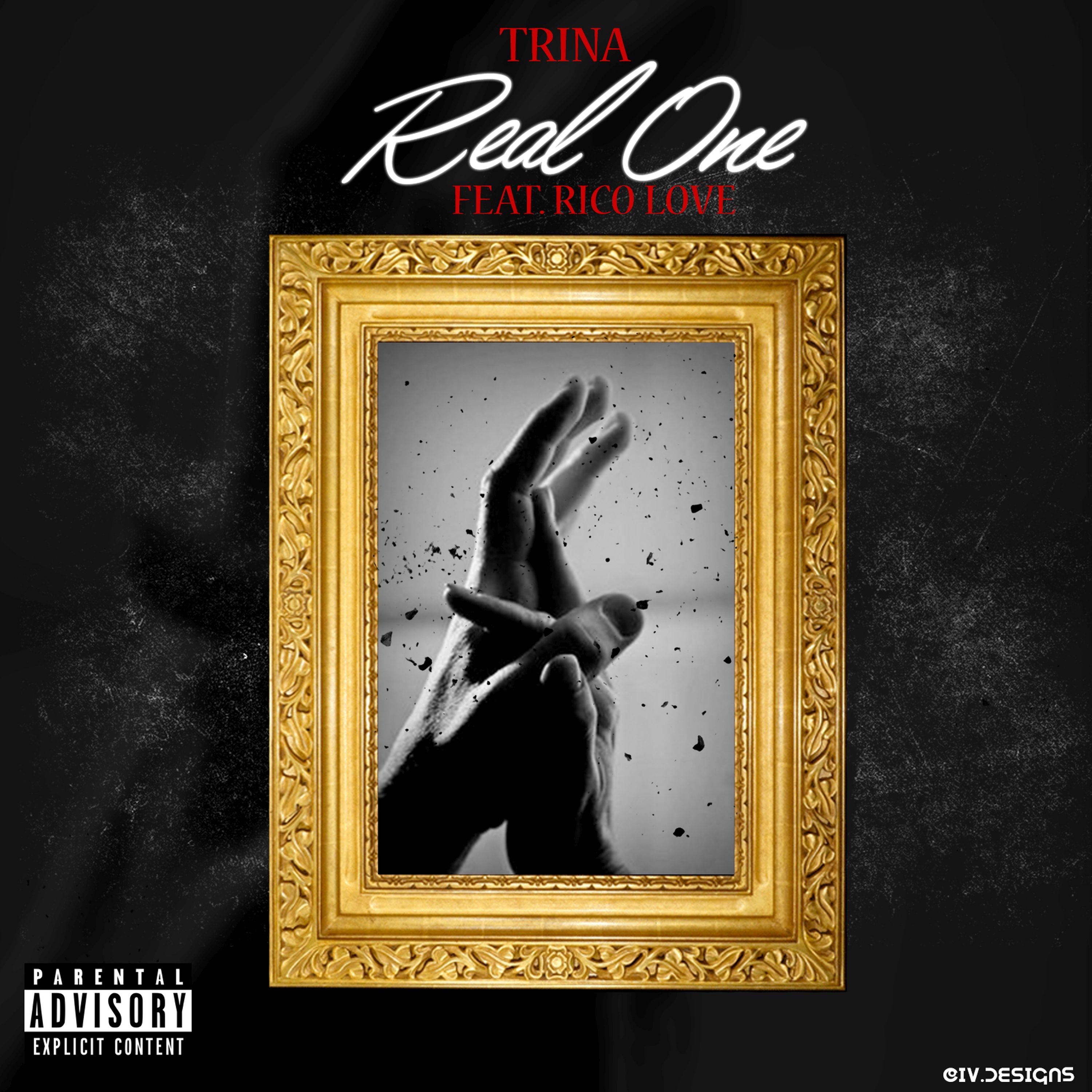 Real One (feat. Rico Love) - Single album cover