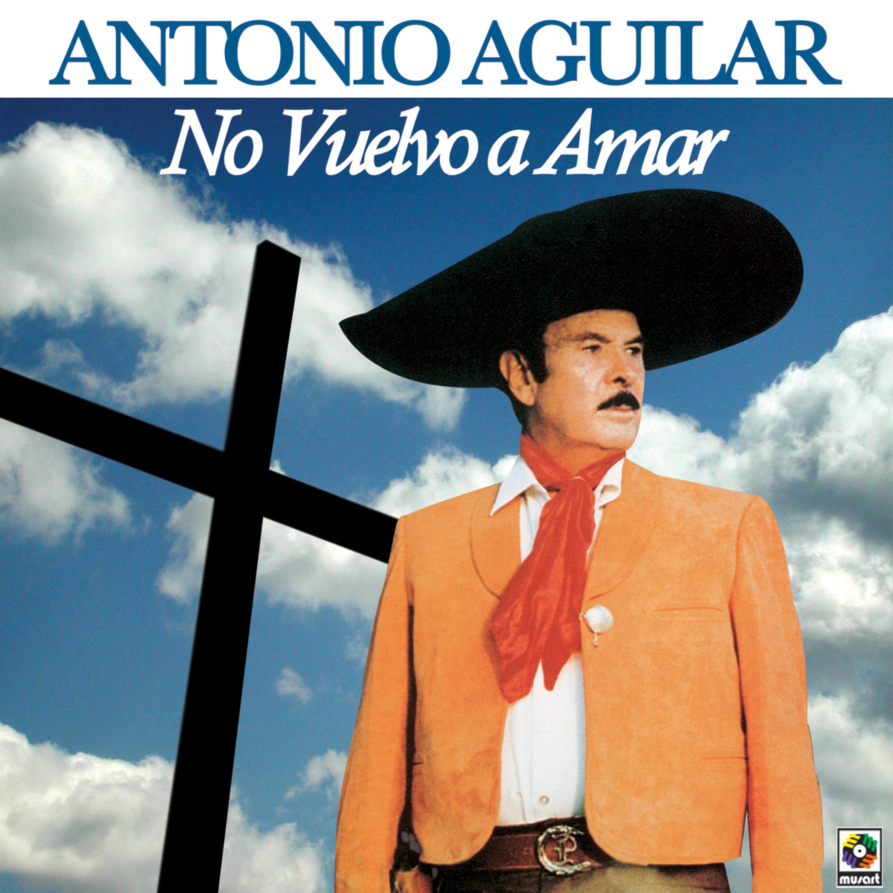 No Vuelvo a Amar album cover