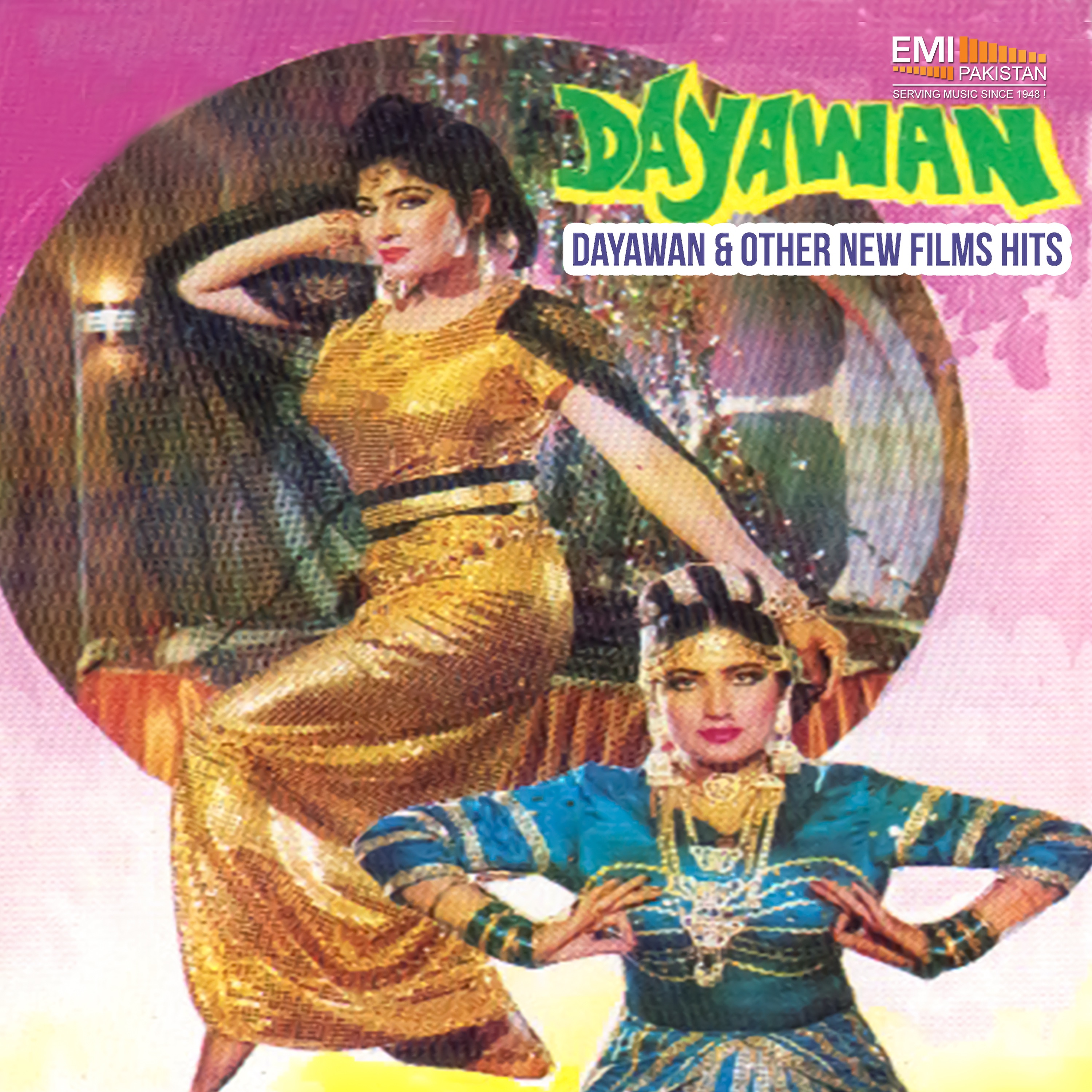 Dayawan & Other New Films Hits album cover