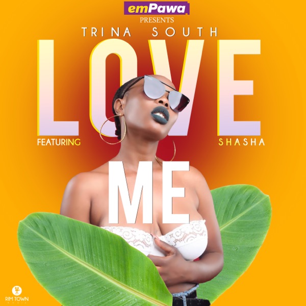 Love Me (feat. Shasha) - Single album cover