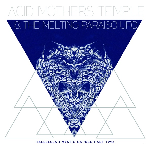 Hallelujah Mystic Garden Part Two album cover