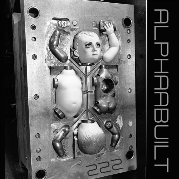 Alpha Built - Single album cover