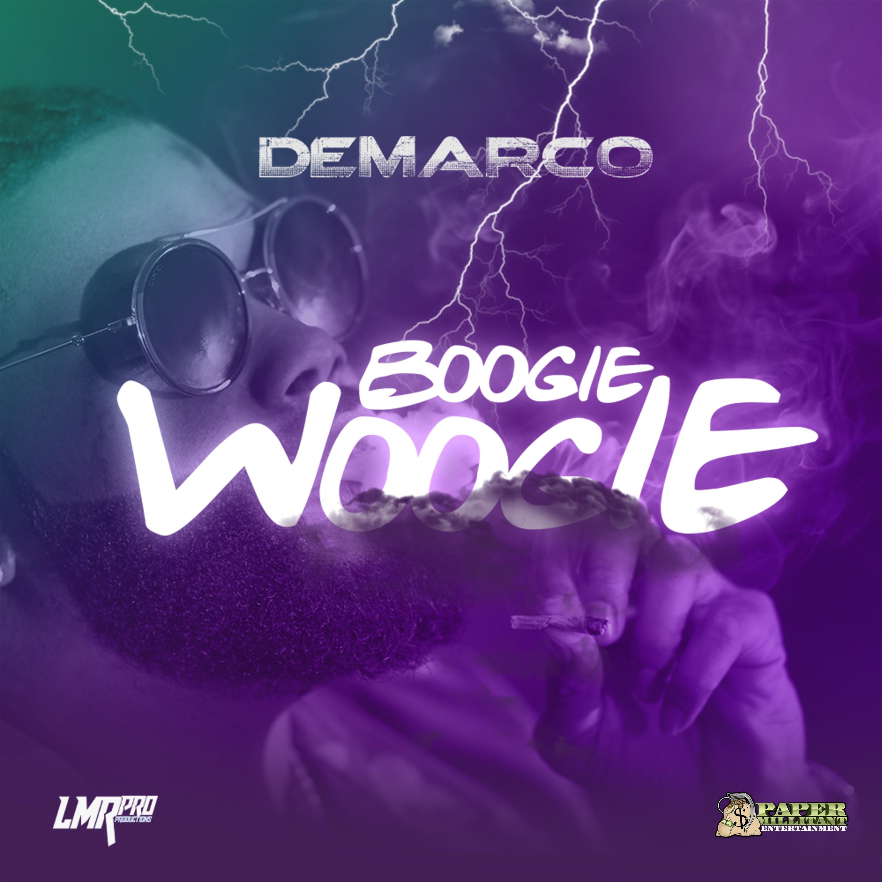 Boogie Woogie - Single album cover