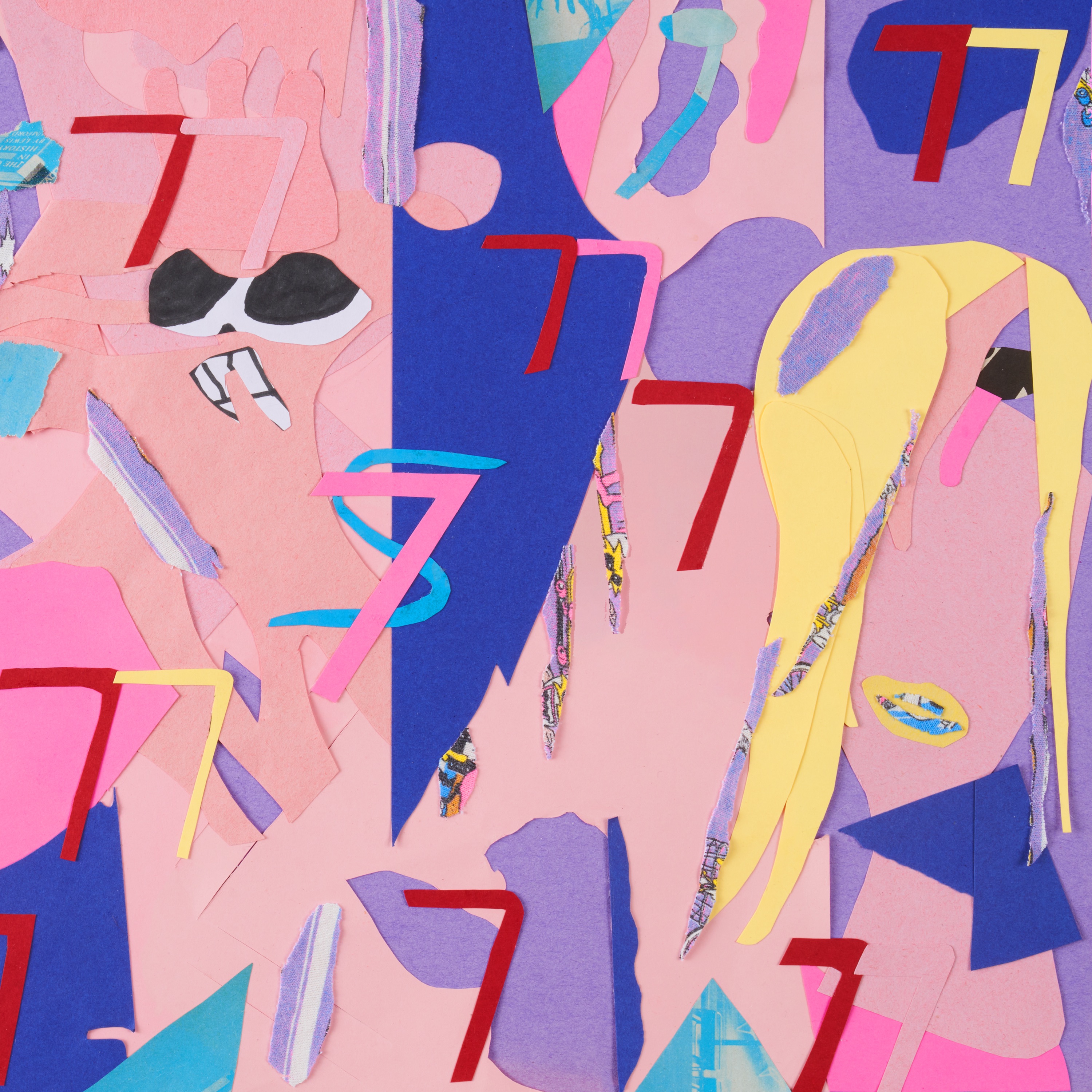 7s album cover