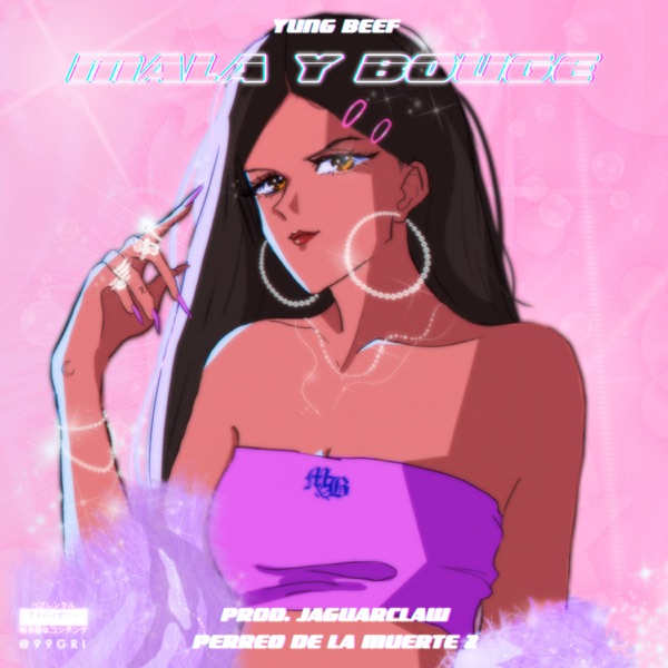 Mala Y Bouge - Single album cover