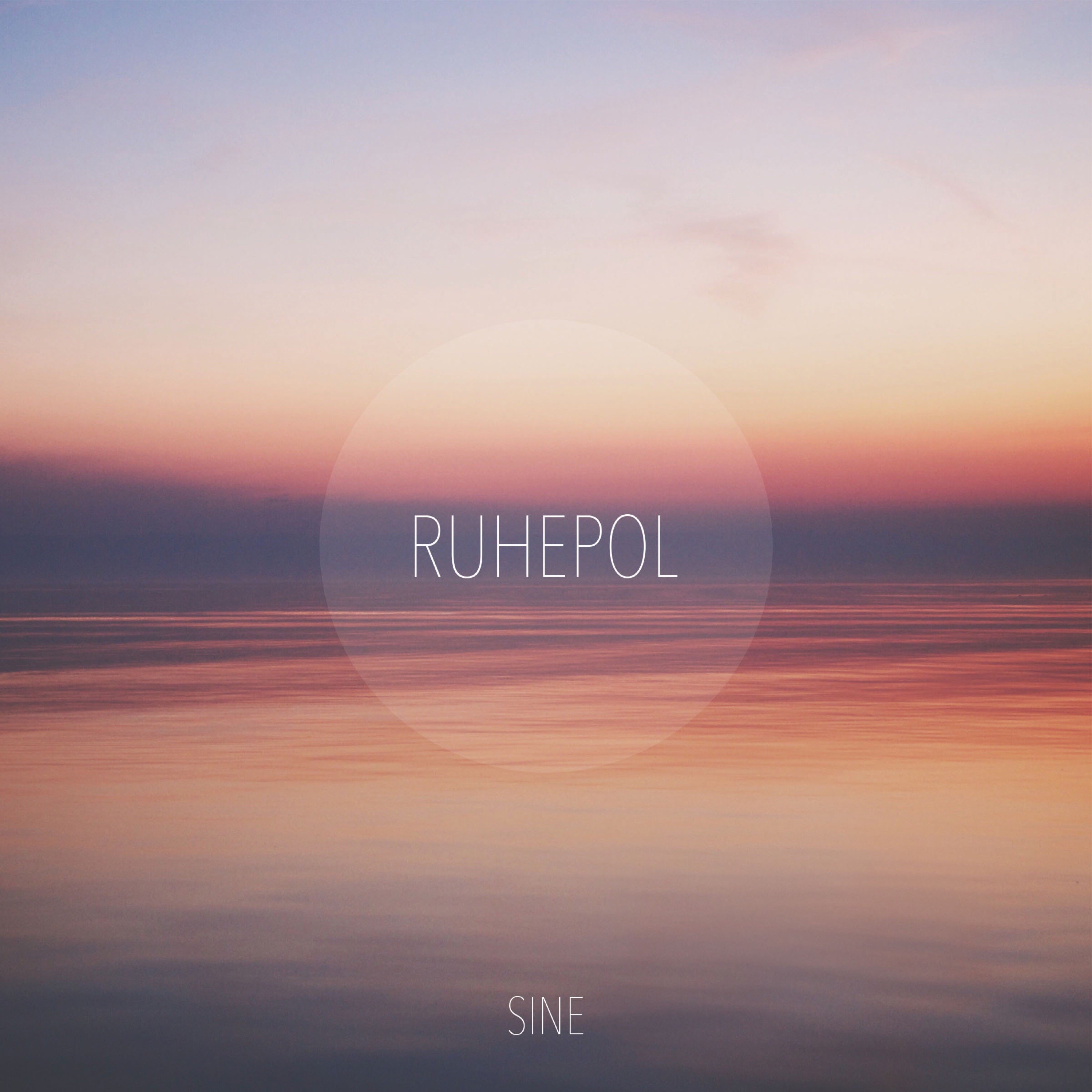 Ruhepol album cover