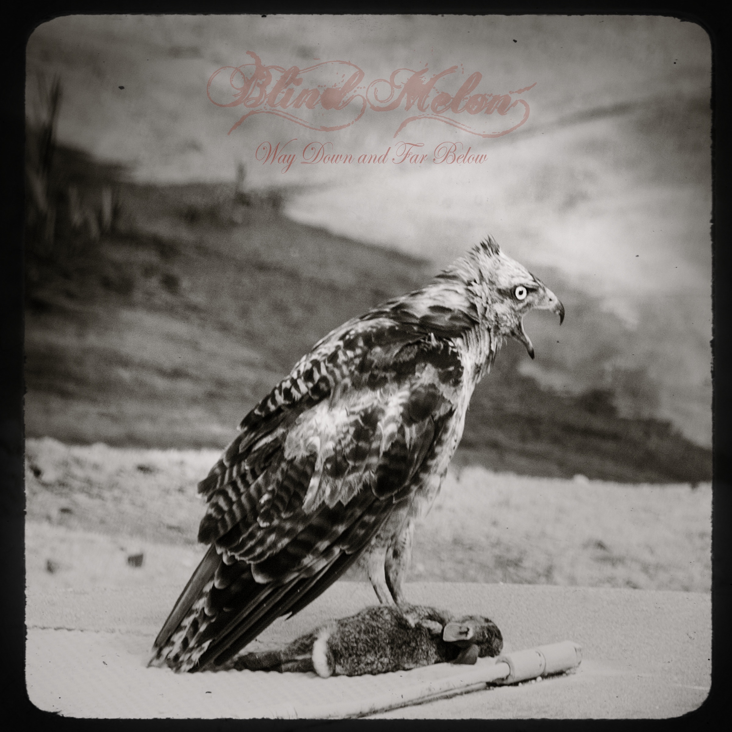 Way Down and Far Below - Single album cover