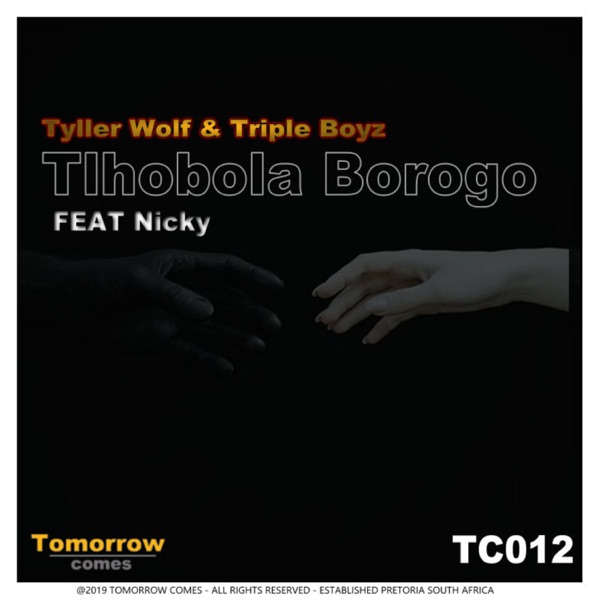 Tlhobola Borogo (feat. Nicky) - Single album cover