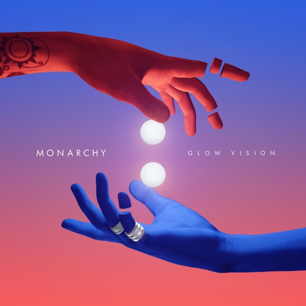 Glow Vision - Single album cover