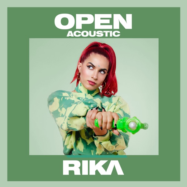 Open (Acoustic) - Single album cover