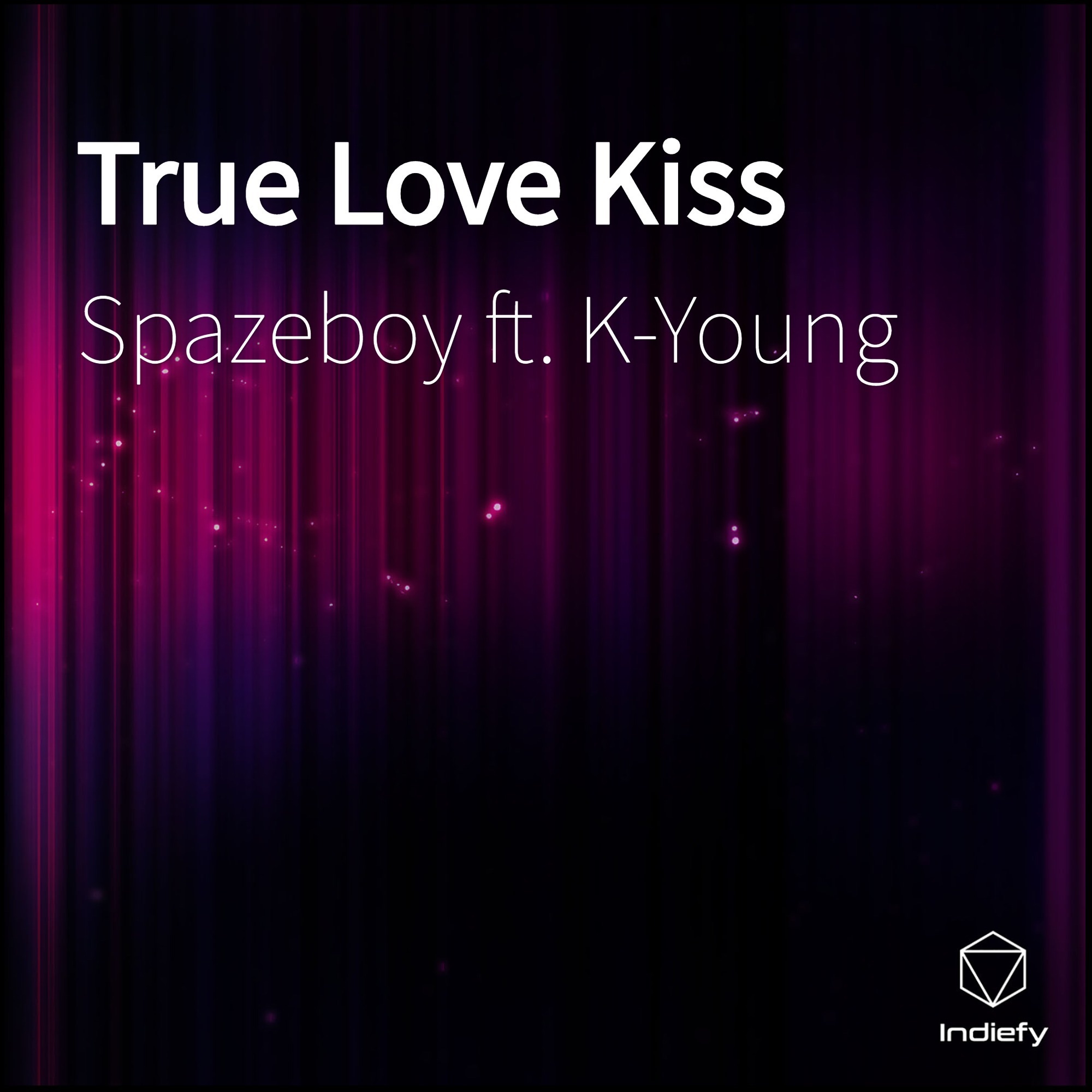 True Love Kiss (feat. K-Young) - Single album cover