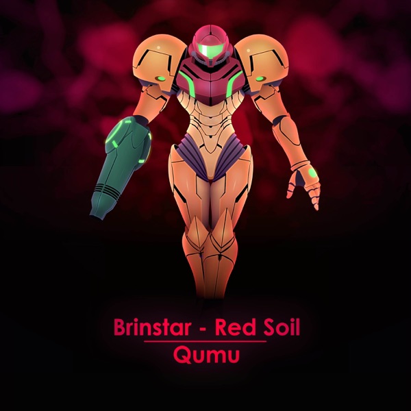 Brinstar - Red Soil (From "Super Metroid") - Single album cover