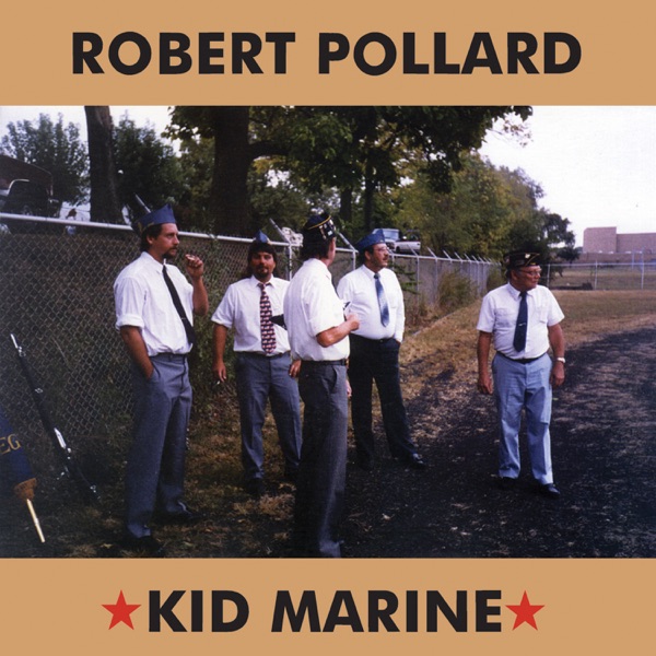 Kid Marine (2019 Remaster) album cover