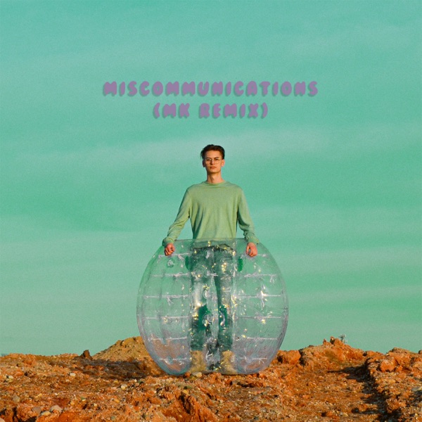 MISCOMMUNICATIONS (MK Remix) - Single album cover