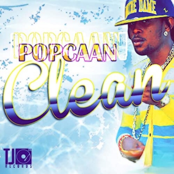 Clean - Single album cover