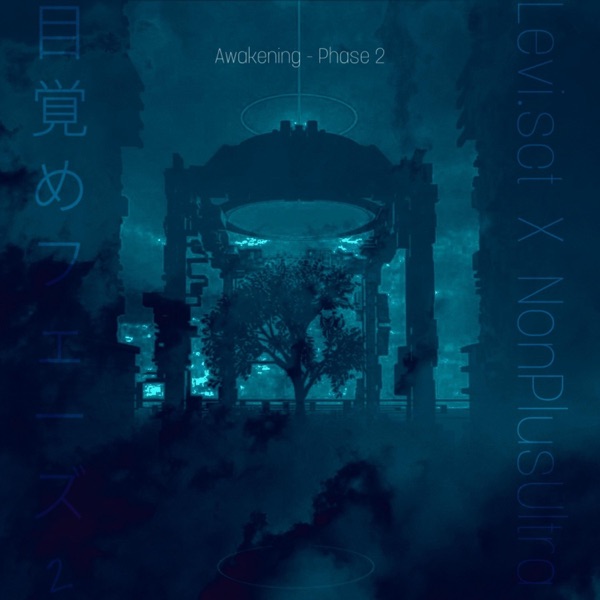 Awakening / Phase 2 (feat. Levi.Sct) - Single album cover
