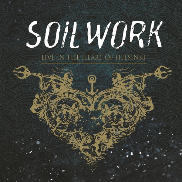 Live in the Heart of Helsinki album cover