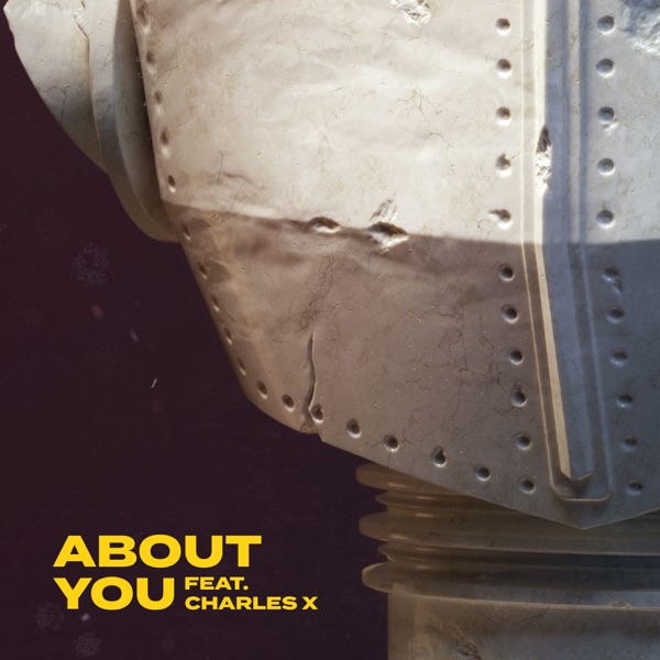 About You (feat. Charles X) - Single album cover