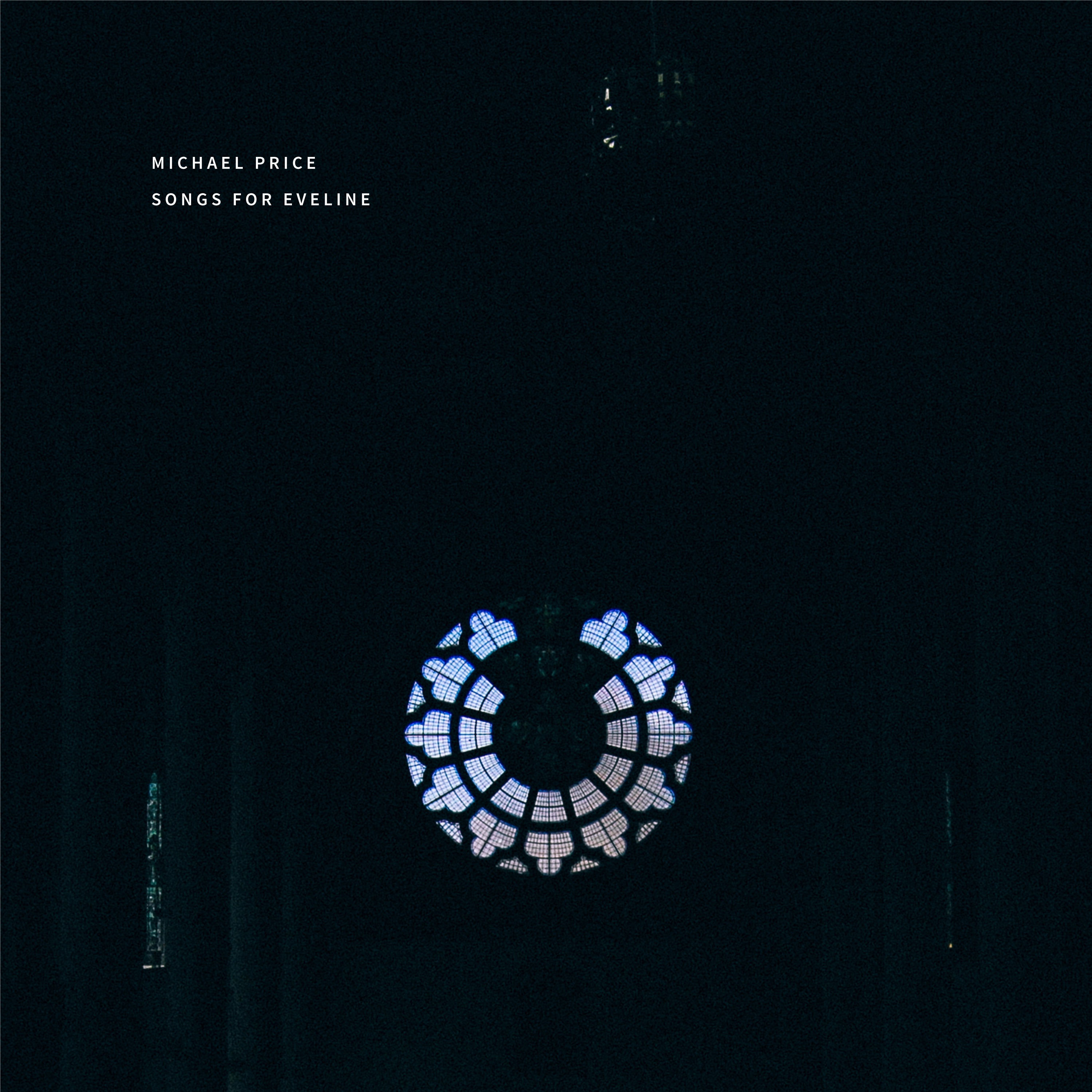 Songs for Eveline (feat. Grace Davidson) - Single album cover