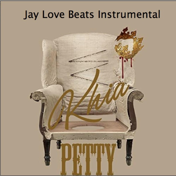 Petty (feat. Khia) [Instrumental] - Single album cover