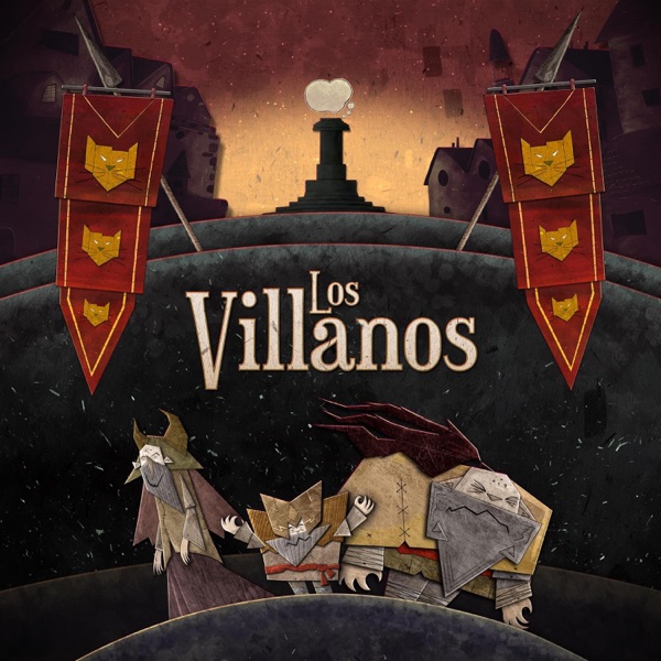 Los Villanos (feat. Dr. Shenka) - Single album cover