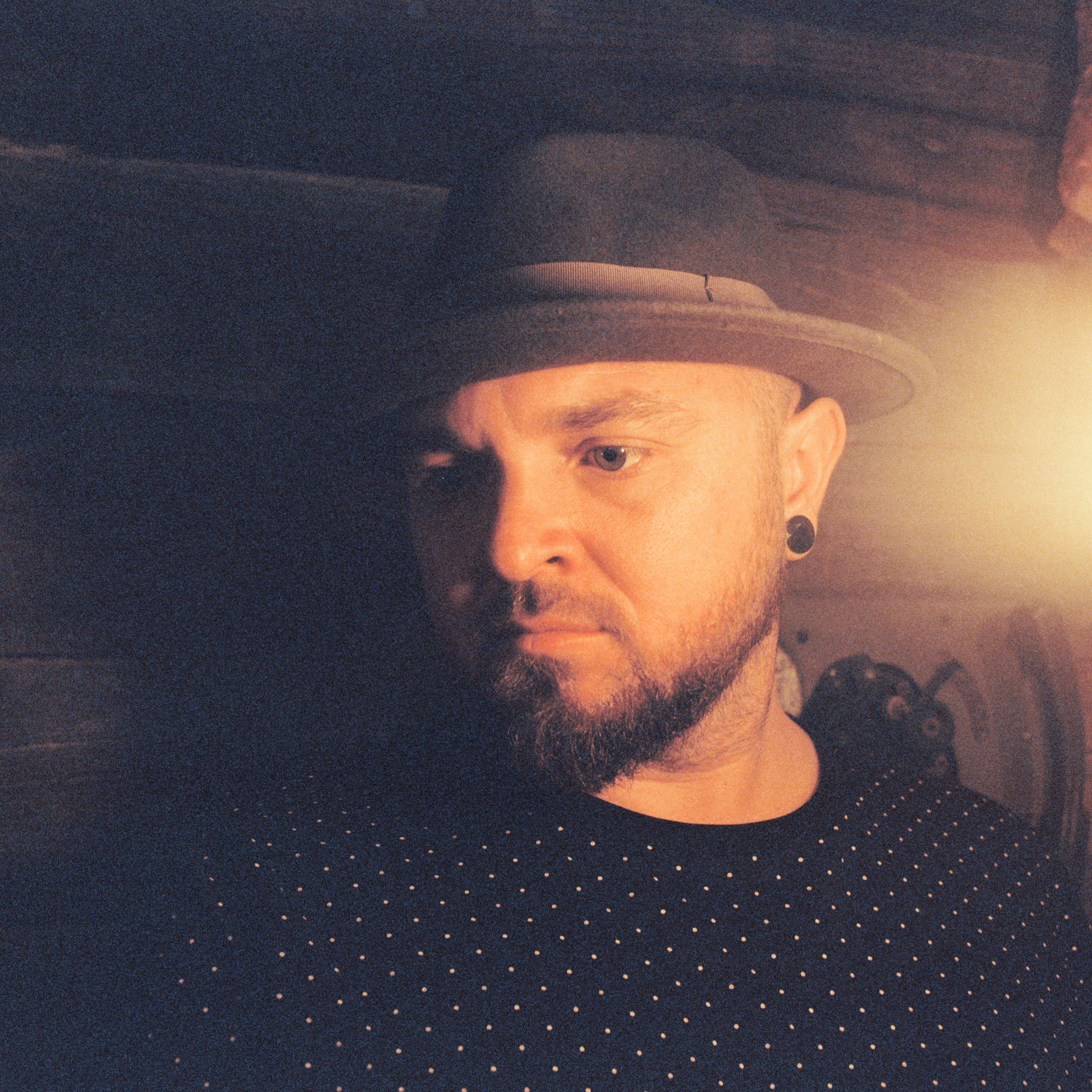 Aaron Strumpel Portrait