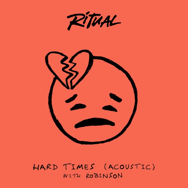 Hard Times (Acoustic) - Single album cover