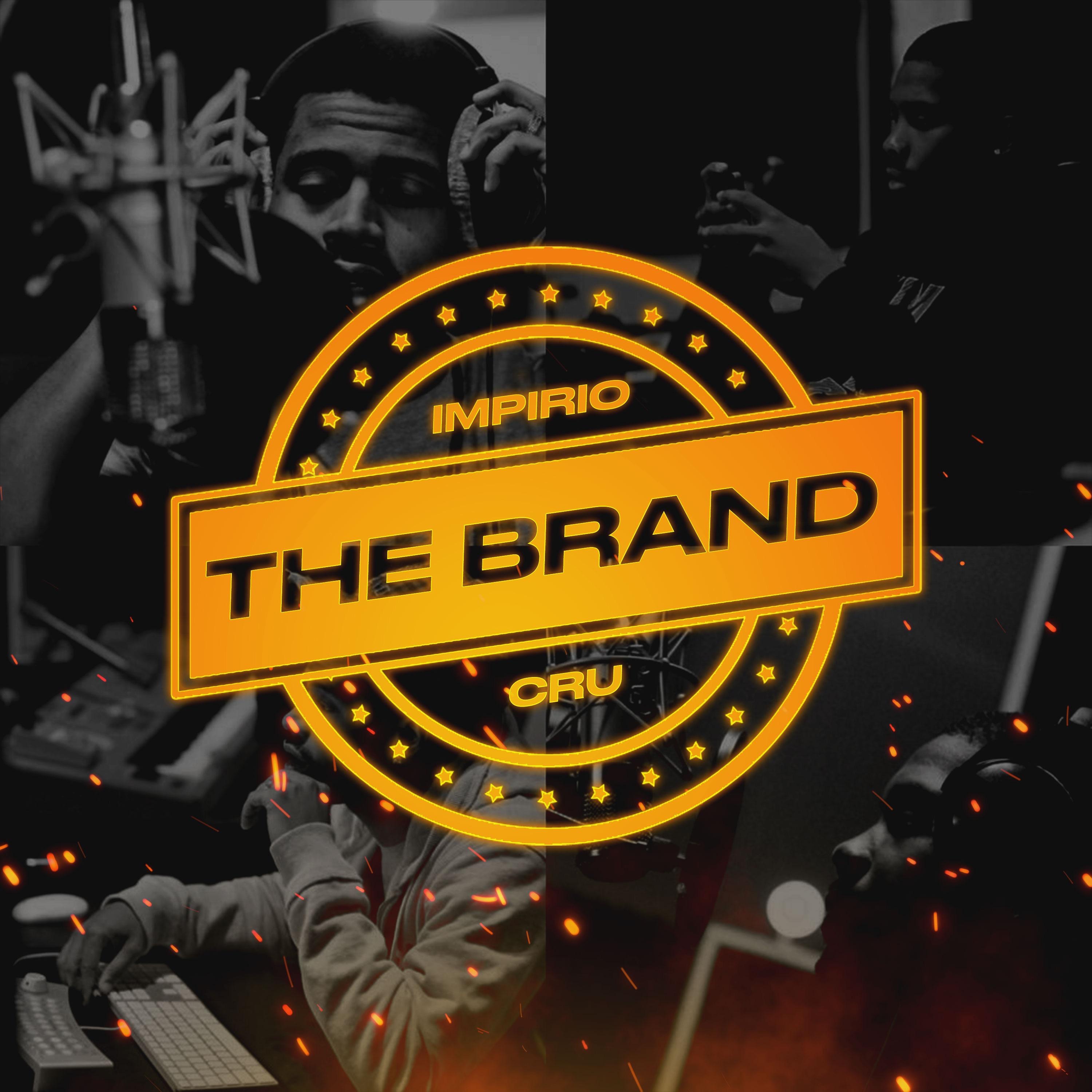 The Brand album cover