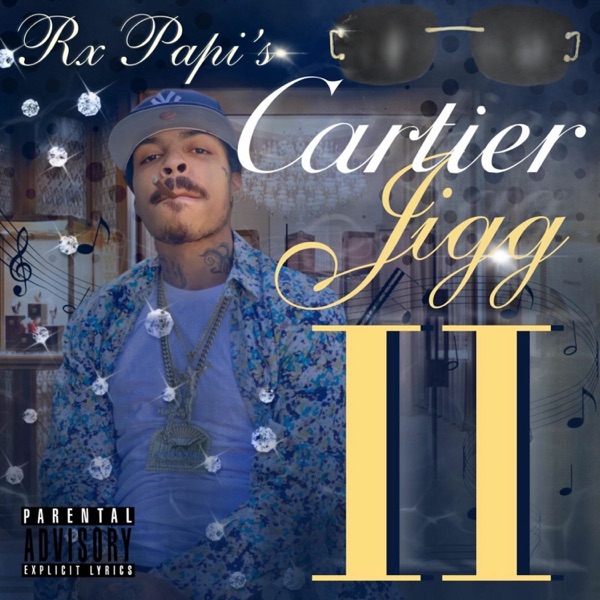 Cartier Jigg 2 album cover