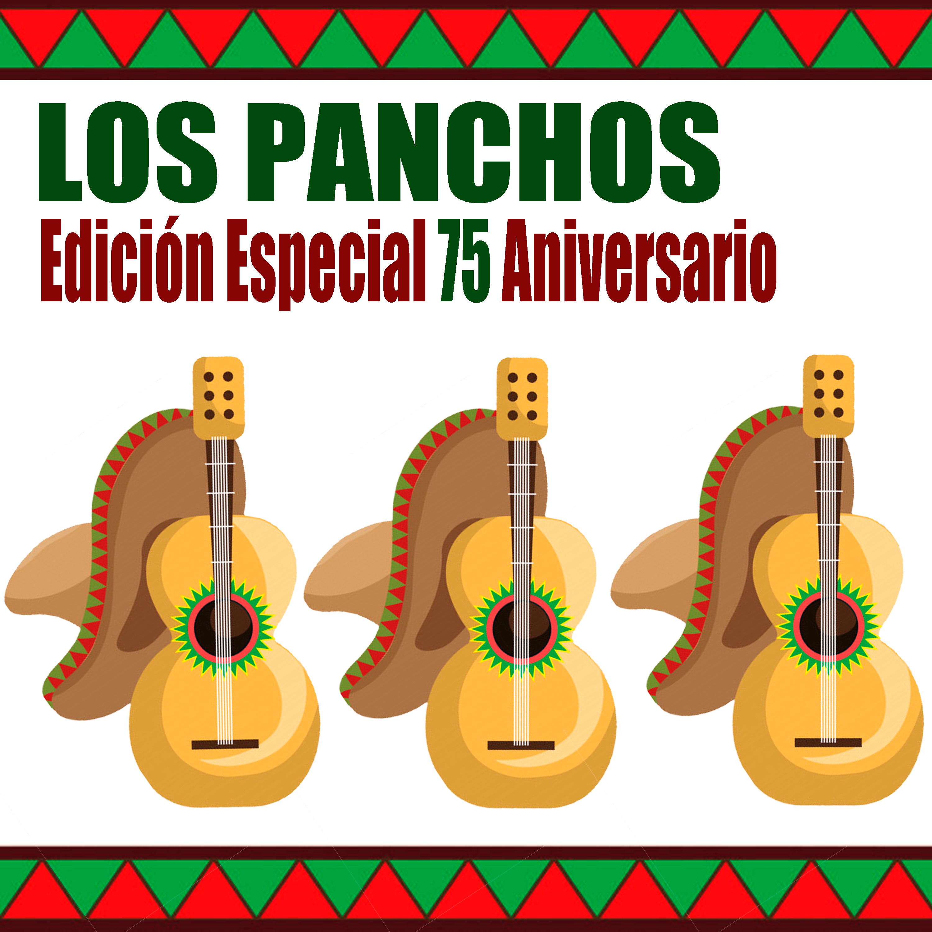 Edición Especial 75 Aniversario (Remasterizado) album cover