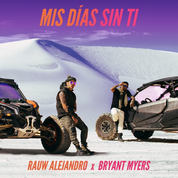 Mis Días Sin Ti - Single album cover