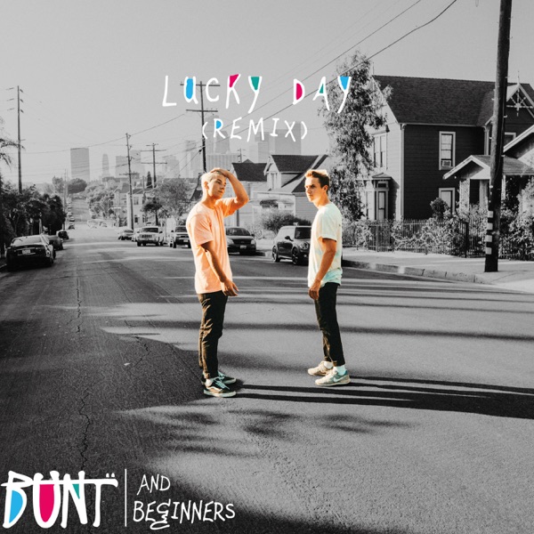 Lucky Day (Remix) - Single album cover