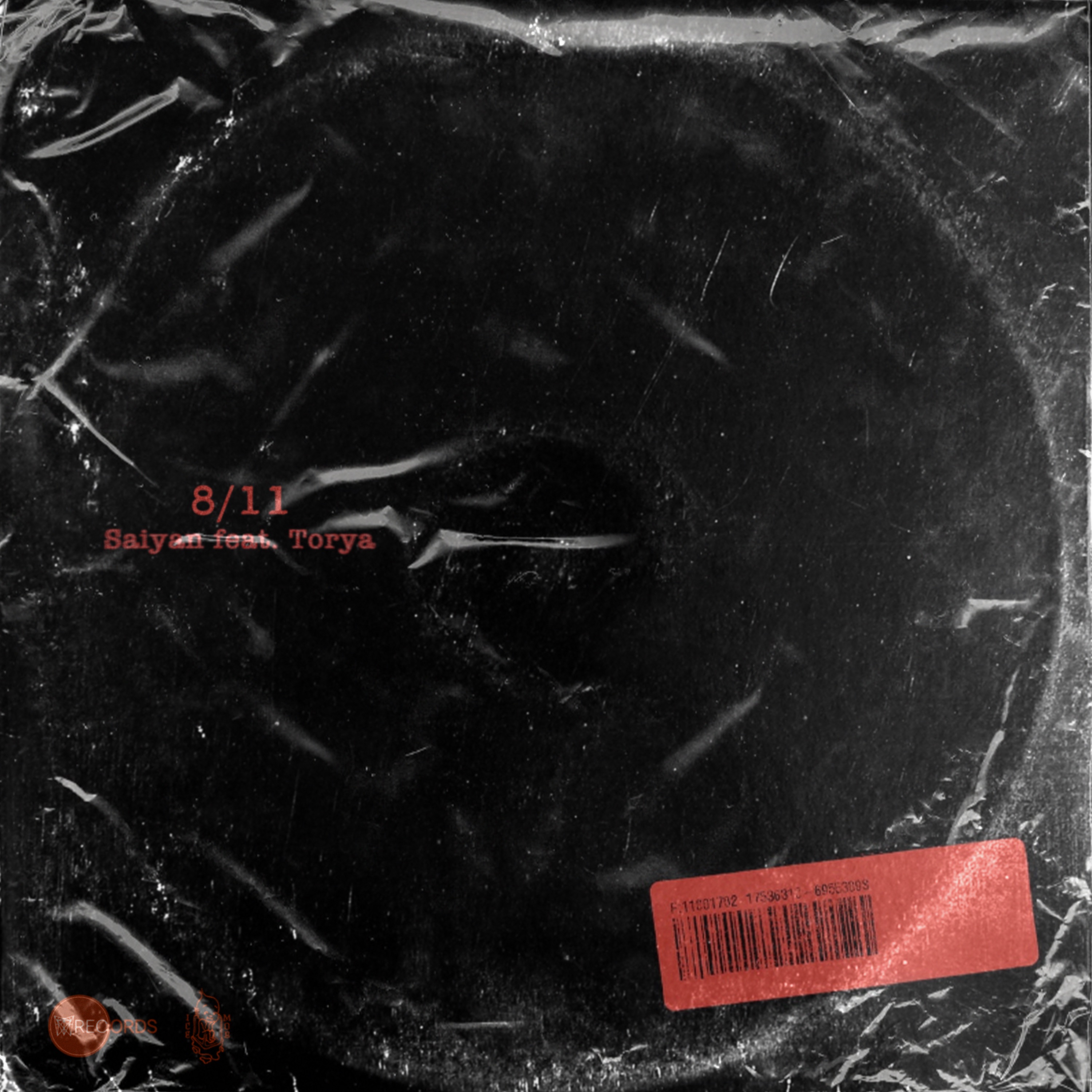 8/11 (feat. Torya) - Single album cover