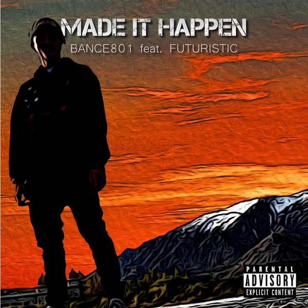 Made It Happen (feat. Futuristic) - Single album cover