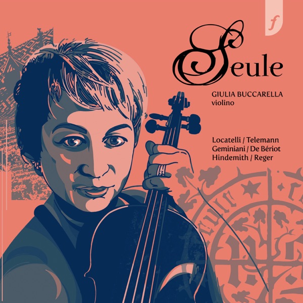 Seule album cover