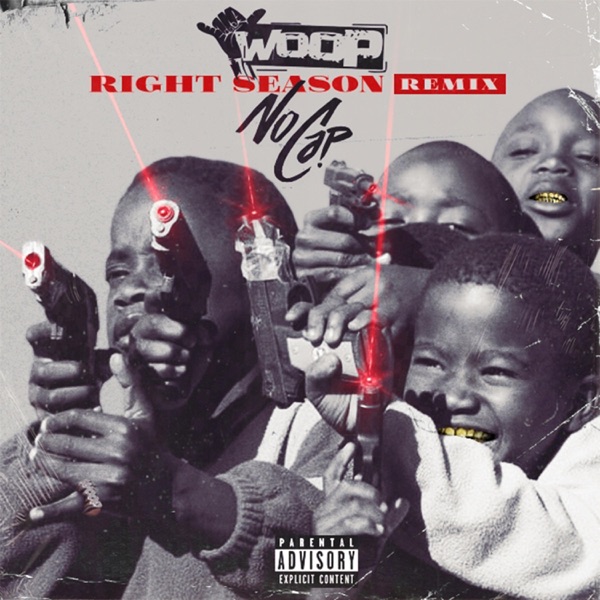 Right Season (feat. NoCap) [Remix] - Single album cover