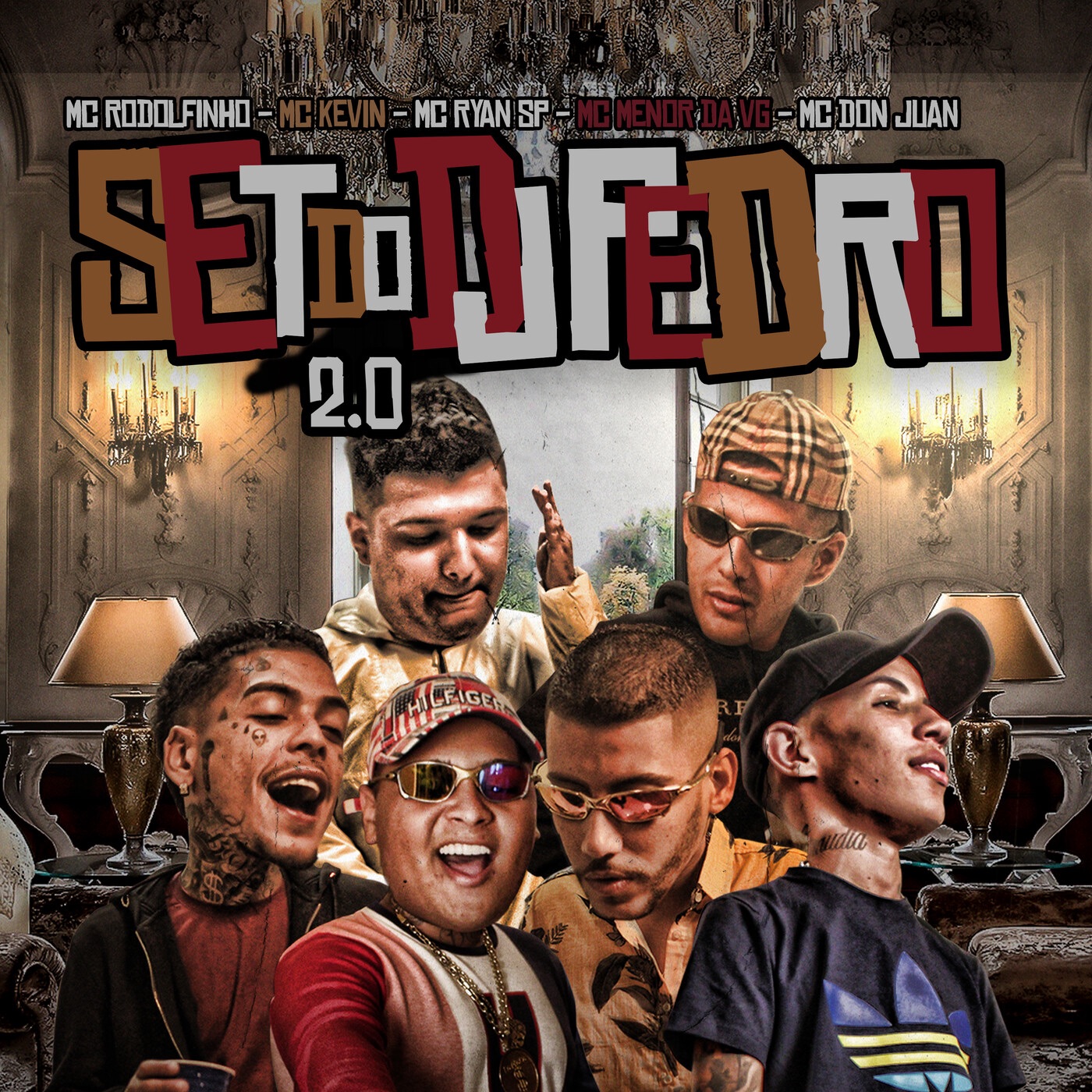 Set do DJ Pedro 2.0 - Single album cover